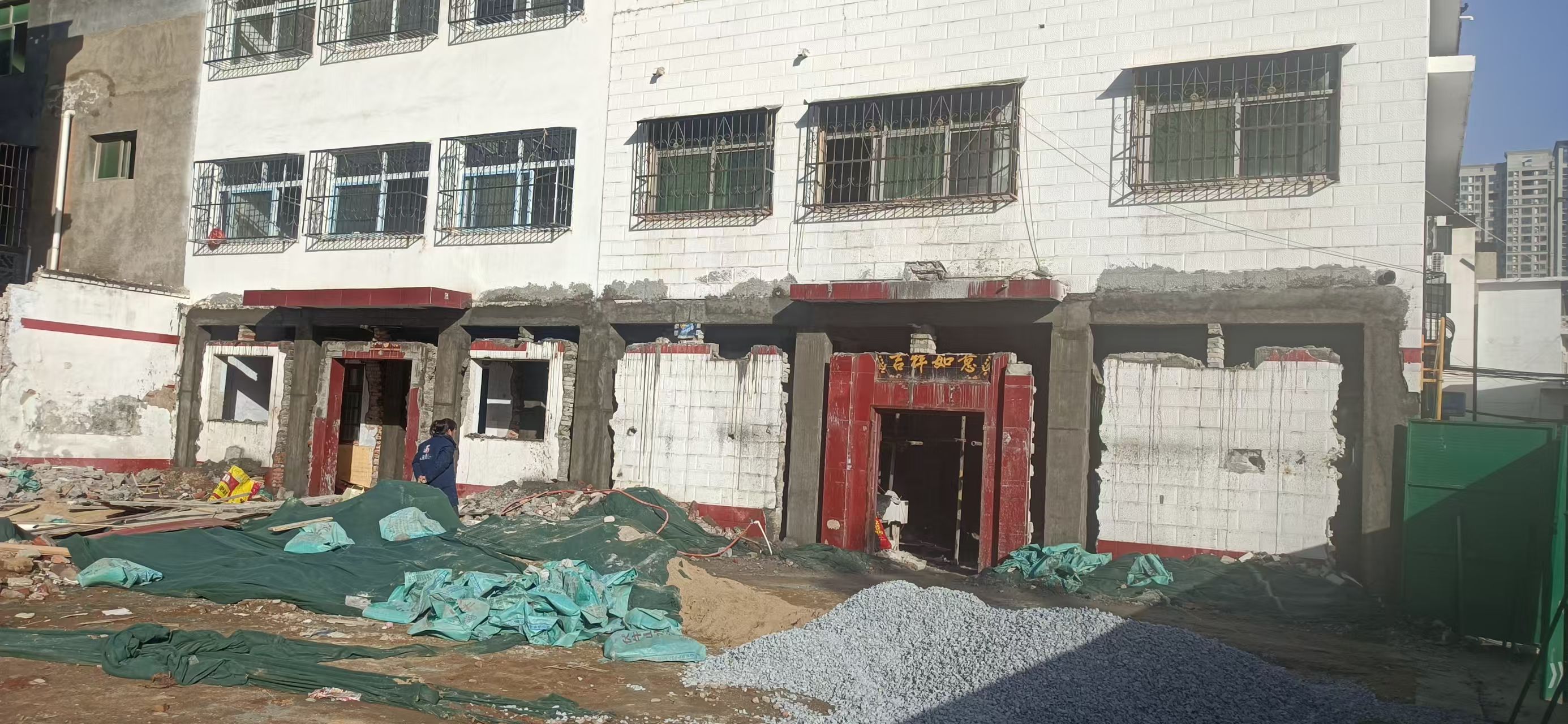 许昌市新增大梁立柱危房加固 - 推荐